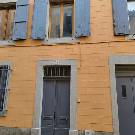 Bel Appartement Mansarde Καρκασόν Εξωτερικό φωτογραφία