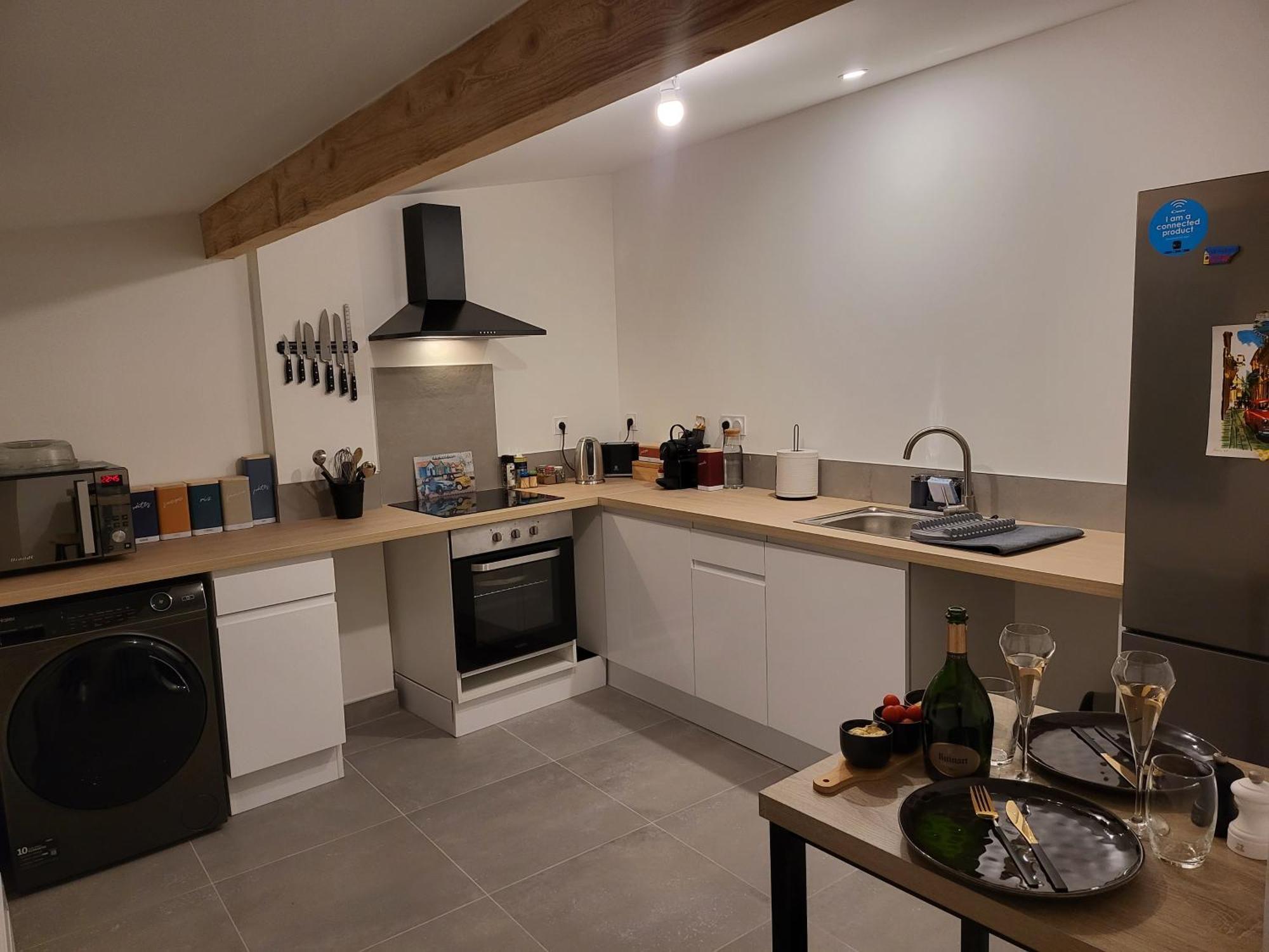 Bel Appartement Mansarde Καρκασόν Εξωτερικό φωτογραφία