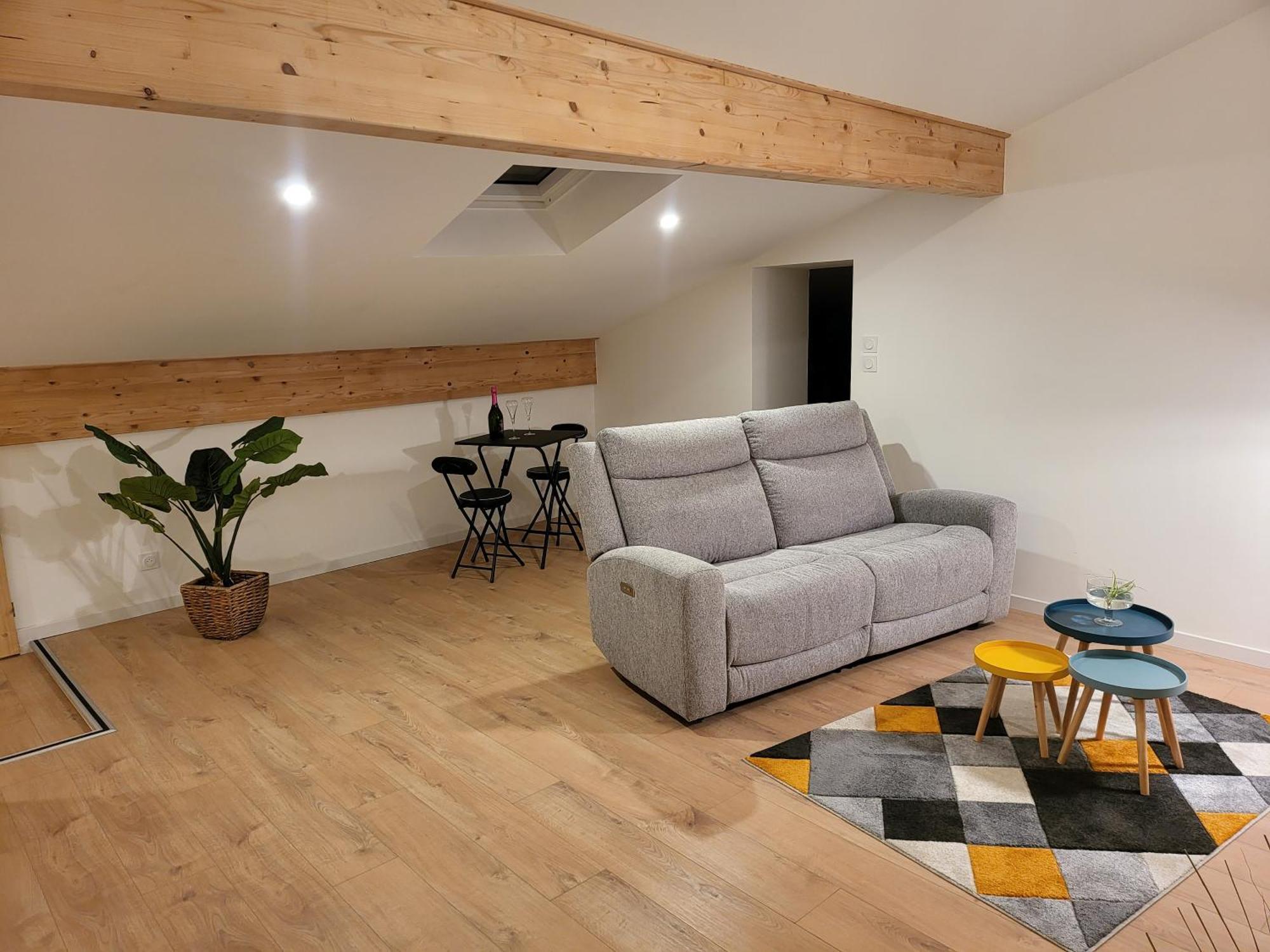 Bel Appartement Mansarde Καρκασόν Εξωτερικό φωτογραφία