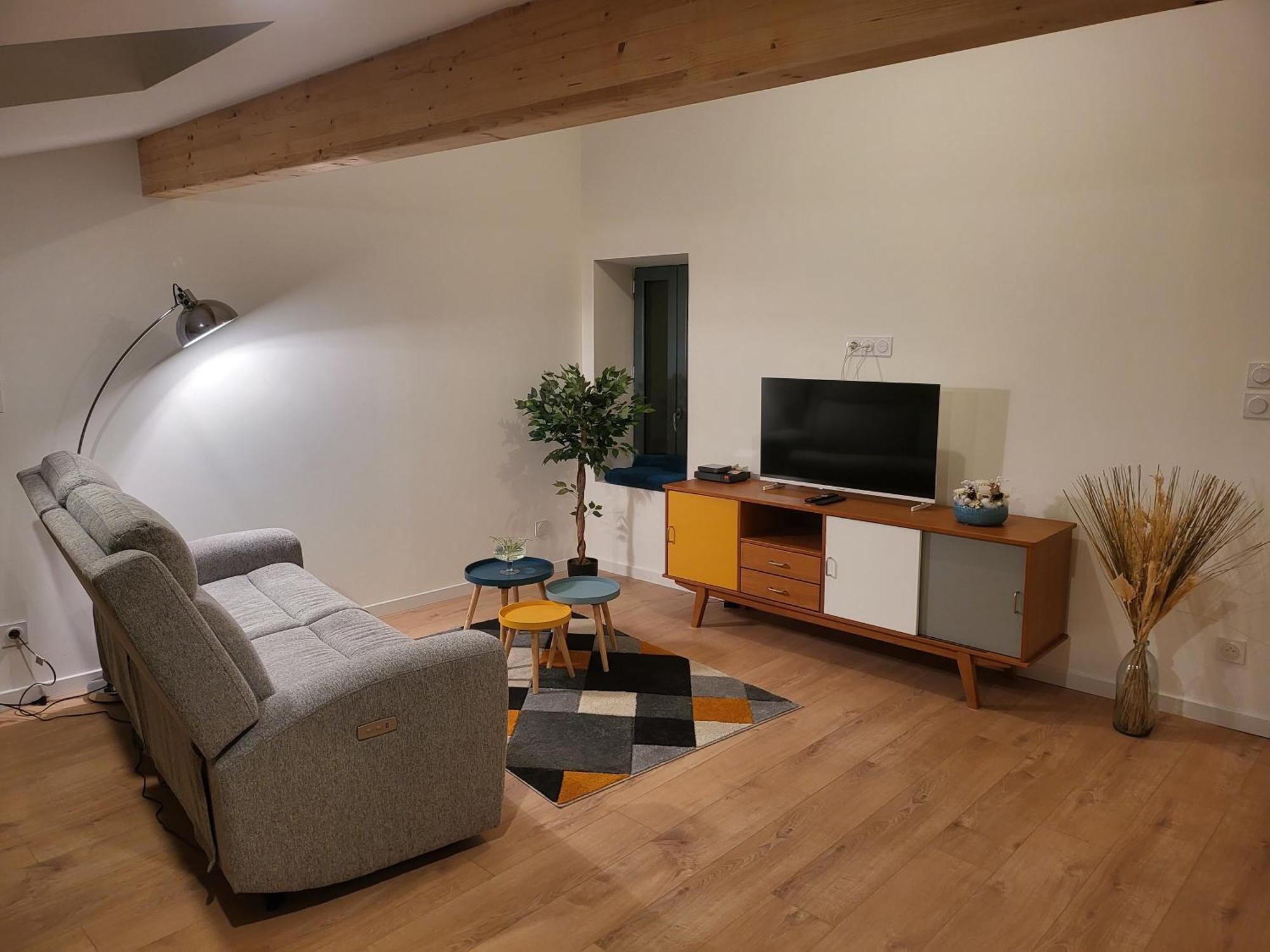 Bel Appartement Mansarde Καρκασόν Εξωτερικό φωτογραφία