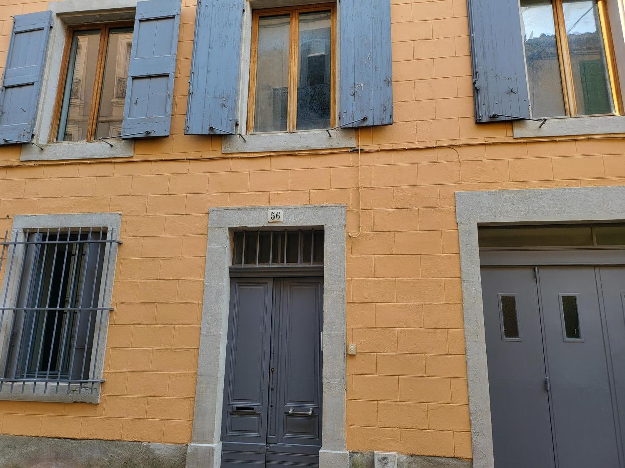 Bel Appartement Mansarde Καρκασόν Εξωτερικό φωτογραφία