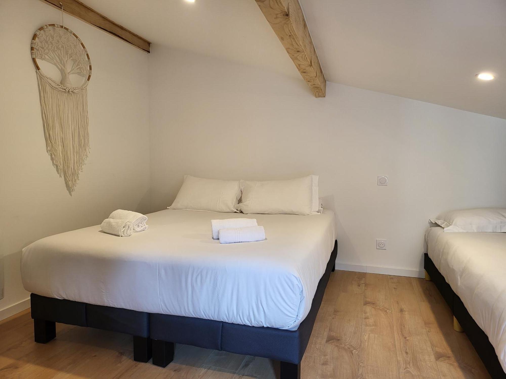 Bel Appartement Mansarde Καρκασόν Εξωτερικό φωτογραφία